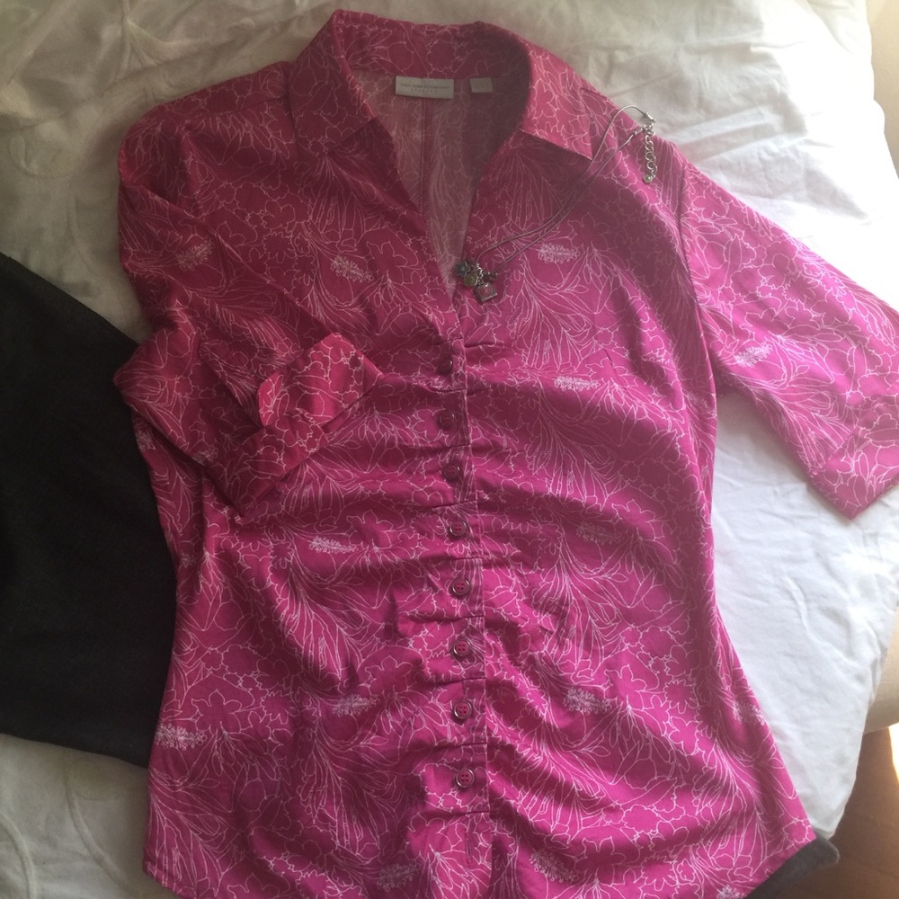 New York & Co. blouse